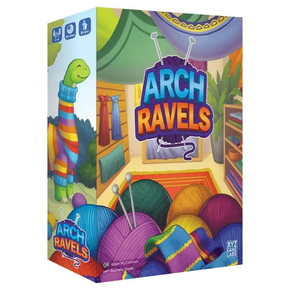 ArchRavels Board Games ACD   