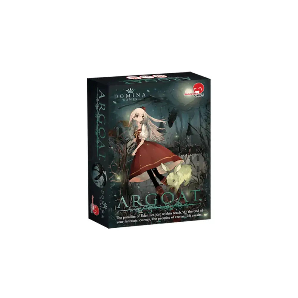 Argoat (Domina Series 1) - Board Games