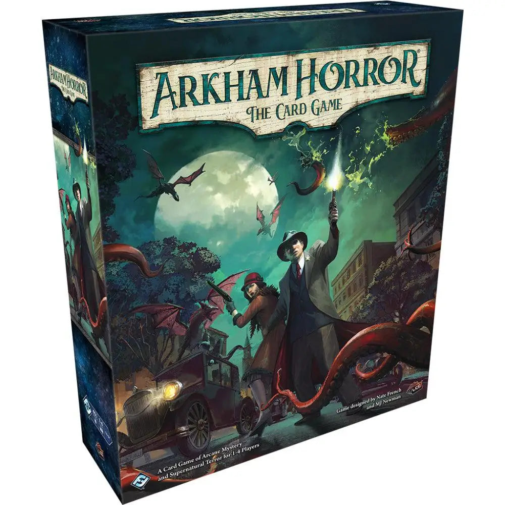 Arkham Horror The Card Game Arkham Horror The Card Game Fantasy Flight Games   