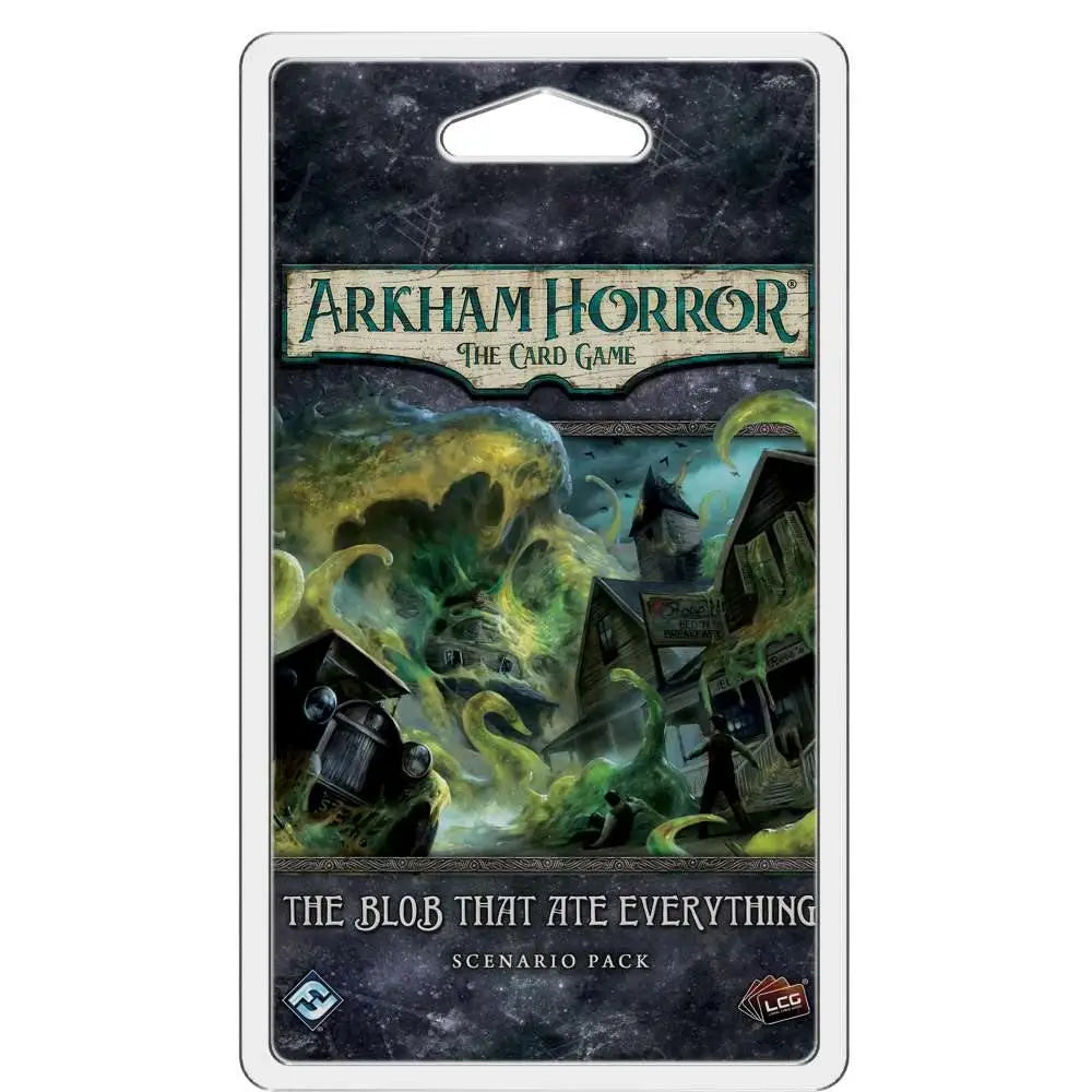 Arkham Horror The Card Game The Blob That Ate Everything Arkham Horror The Card Game Fantasy Flight Games   