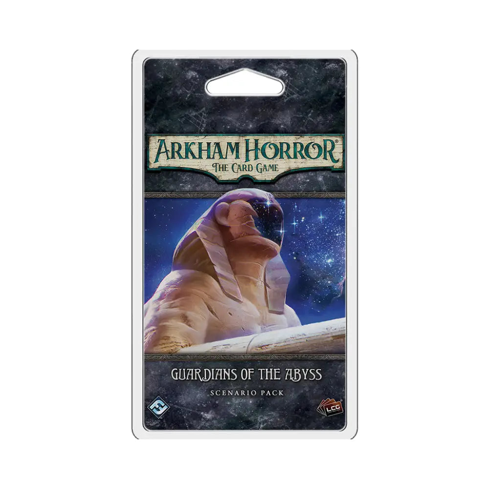 Arkham Horror The Card Game Guardians of the Abyss Arkham Horror The Card Game Fantasy Flight Games   