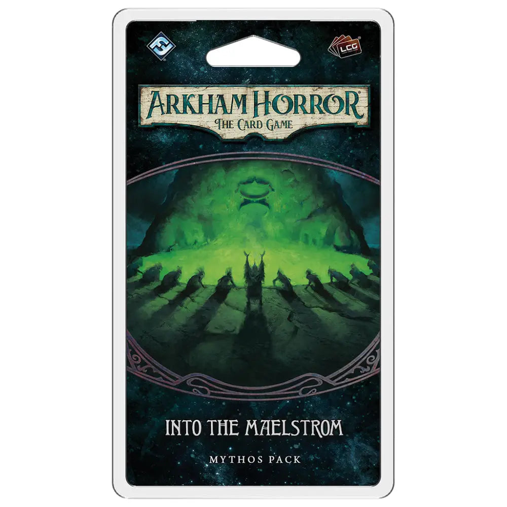 Arkham Horror The Card Game Into the Maelstrom Arkham Horror The Card Game Fantasy Flight Games   