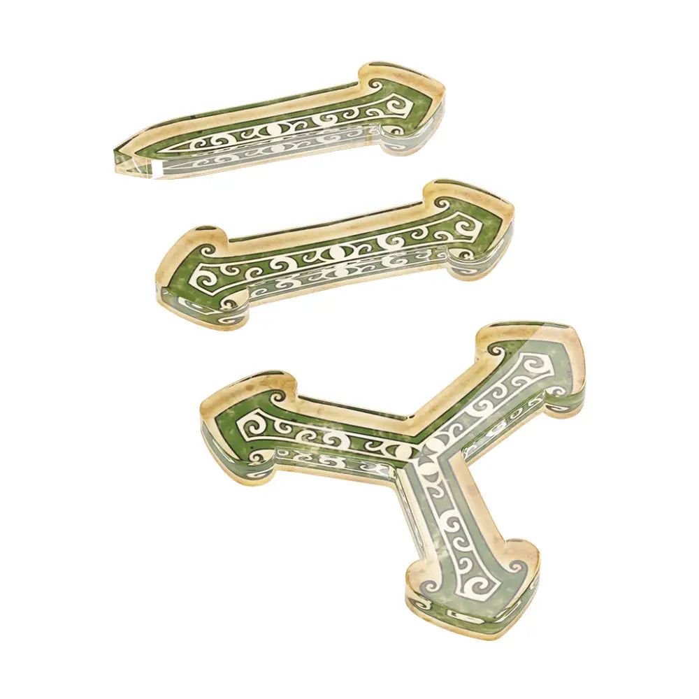 Arkham Horror The Card Game Location Connector Tokens - Board Games