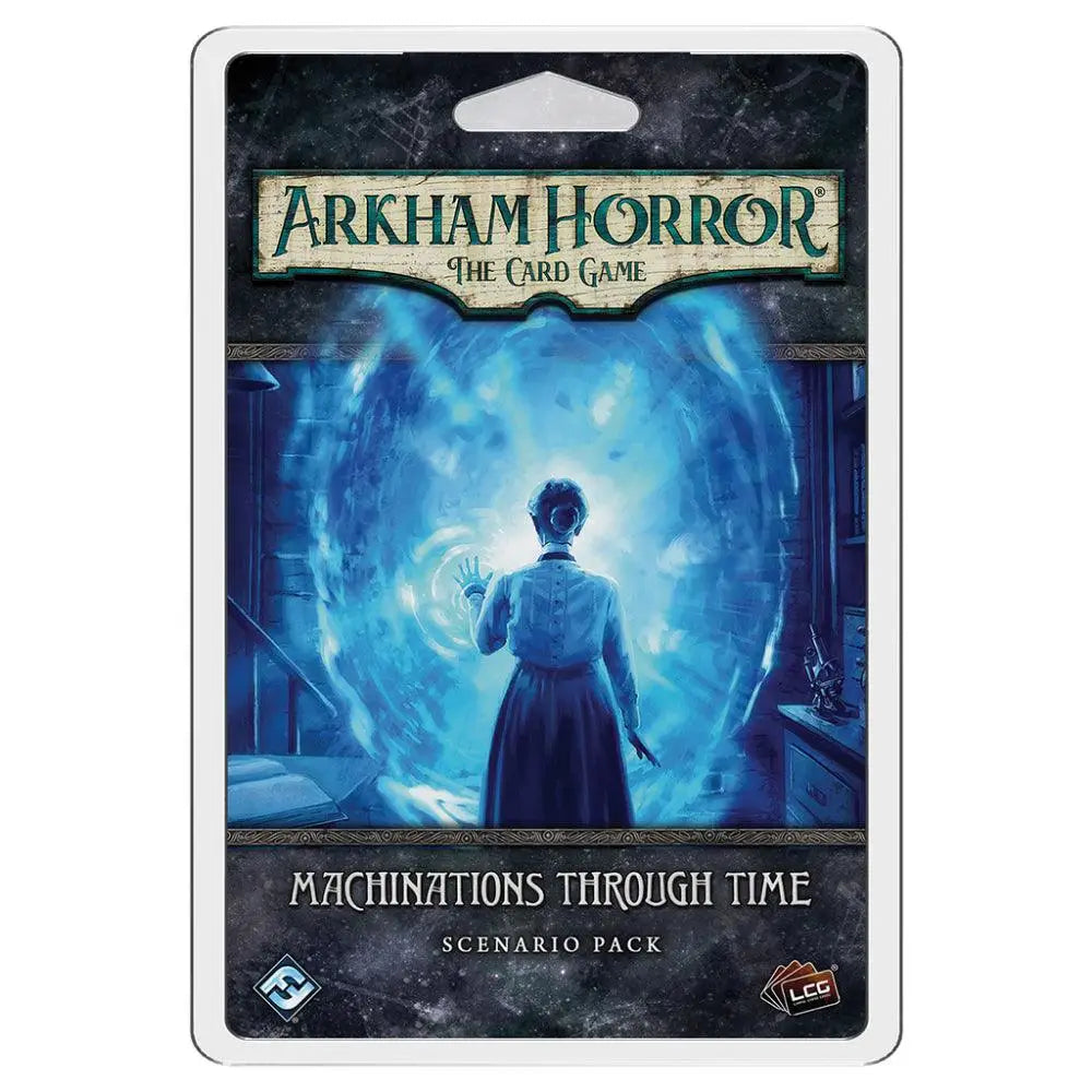 Arkham Horror The Card Game Machinations Through Time Arkham Horror The Card Game Fantasy Flight Games   