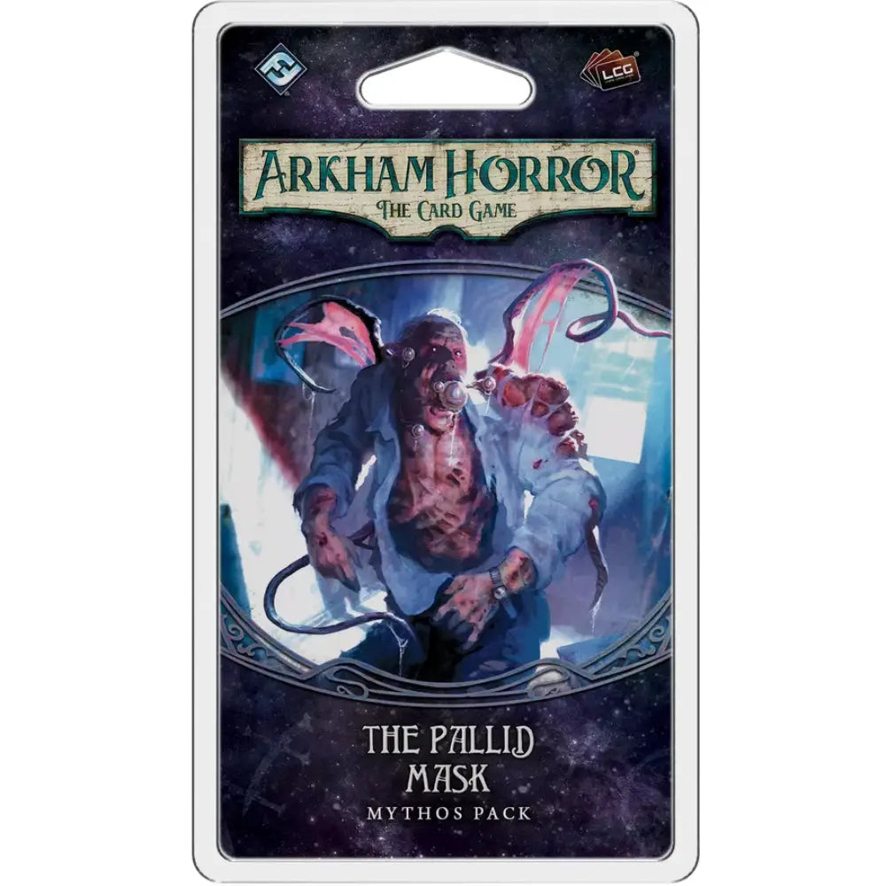 Arkham Horror The Card Game The Pallid Mask Arkham Horror The Card Game Fantasy Flight Games   