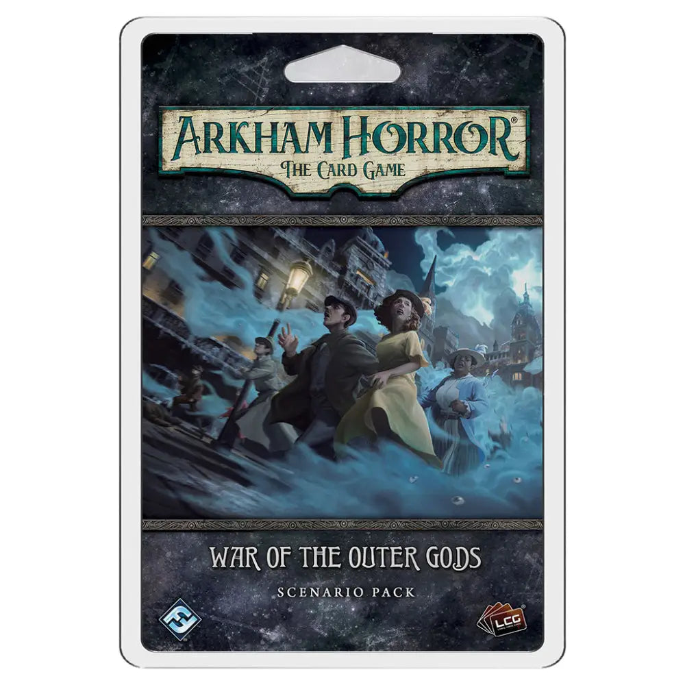 Arkham Horror The Card Game War of the Outer Gods Arkham Horror The Card Game Fantasy Flight Games   