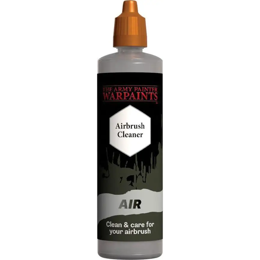 Army Painter Airbrush Cleaner (100ml) Paint & Tools Army Painter   