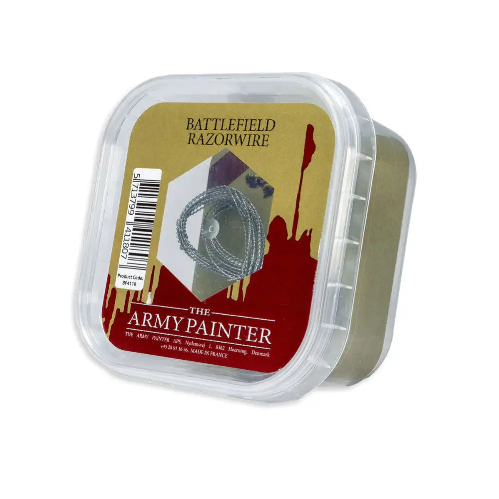 Army Painter Basing Battlefield Razorwire - Paint & Tools