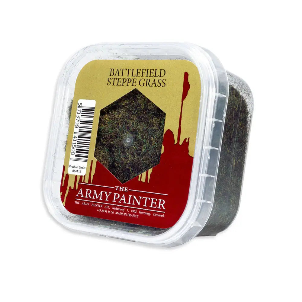 Army Painter Basing Steppe Grass - Paint & Tools