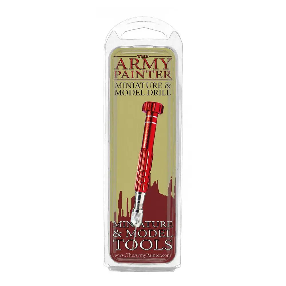 Army Painter Drill Paint & Tools Army Painter   