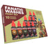 Army Painter Fanatic Washes Set - Paint & Tools