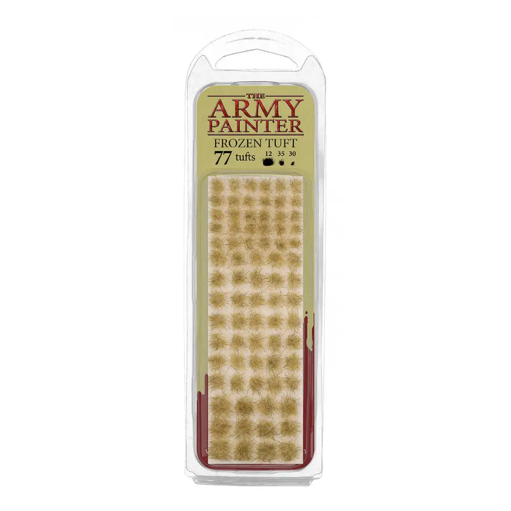 Army Painter Frozen Tuft Basing - Paint & Tools