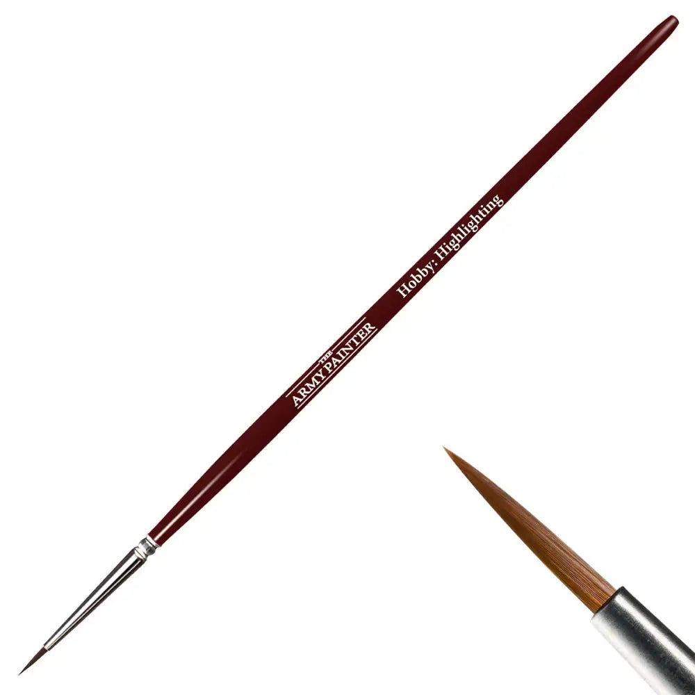 Army Painter Hobby: Highlighting Brush - Paint & Tools