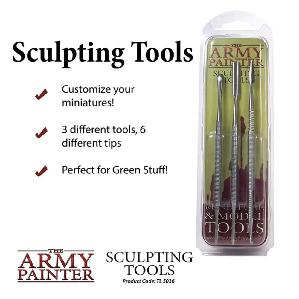 Army Painter Hobby Sculpting Tools Paint & Tools Army Painter   