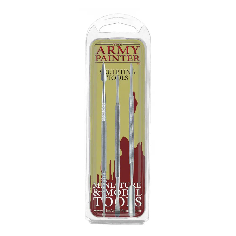Army Painter Hobby Sculpting Tools - Paint & Tools