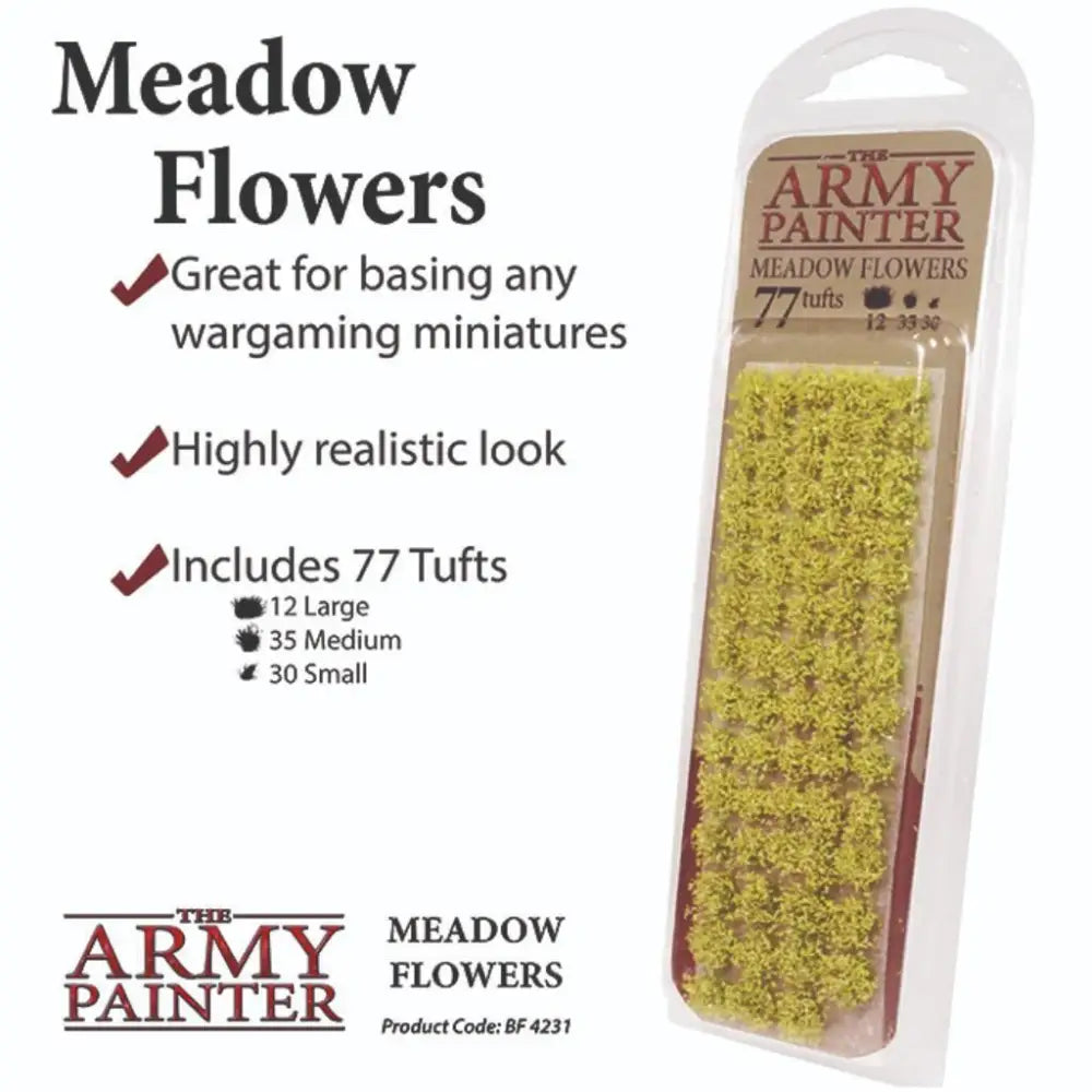 Army Painter Meadow Flowers Basing Paint & Tools Army Painter   