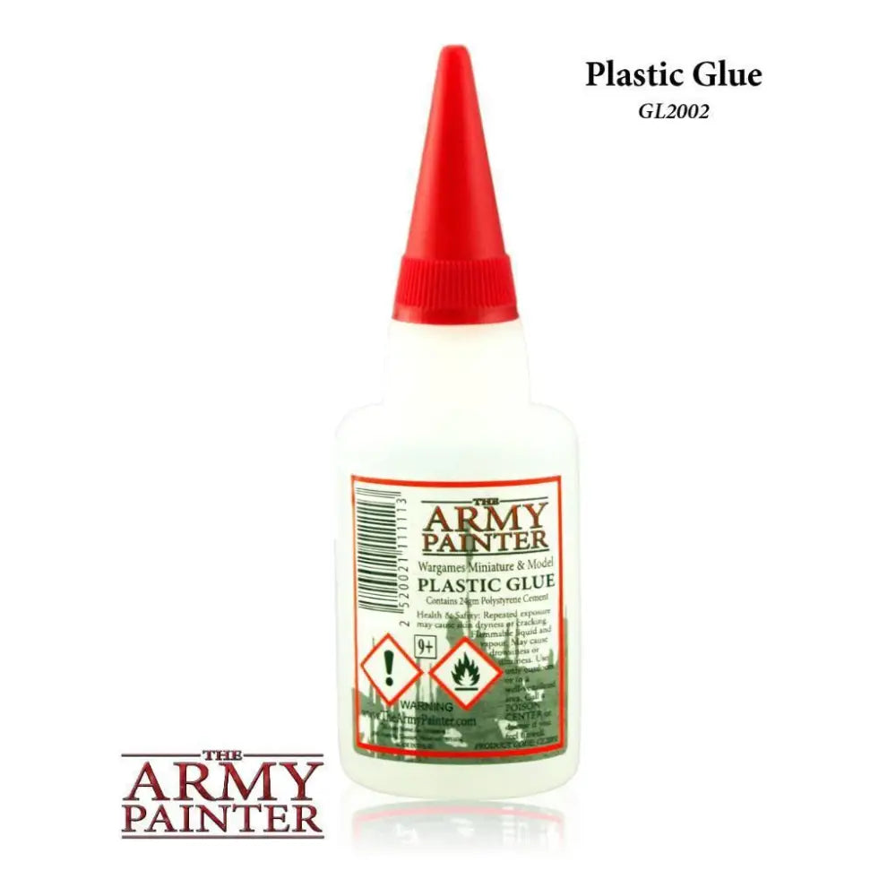 Army Painter Miniature Plastic Glue 24g Paint & Tools Army Painter   