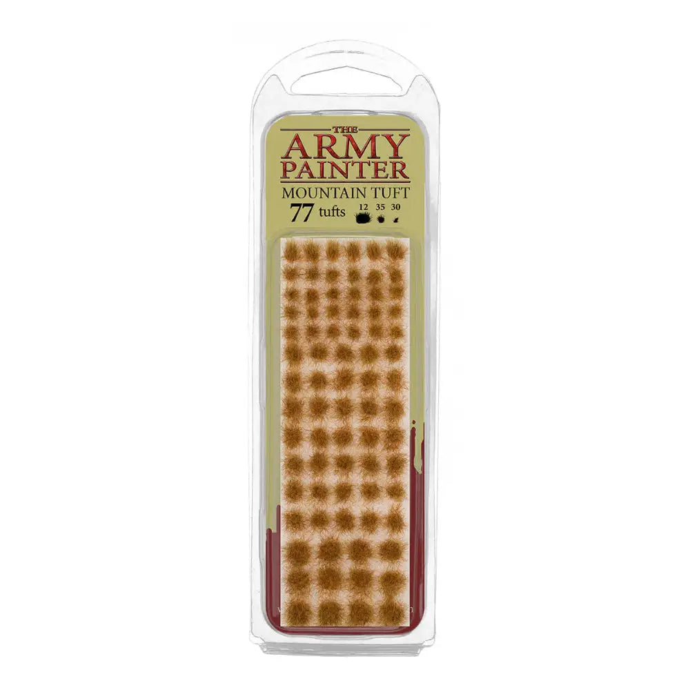 Army Painter Mountain Tuft Basing - Paint & Tools