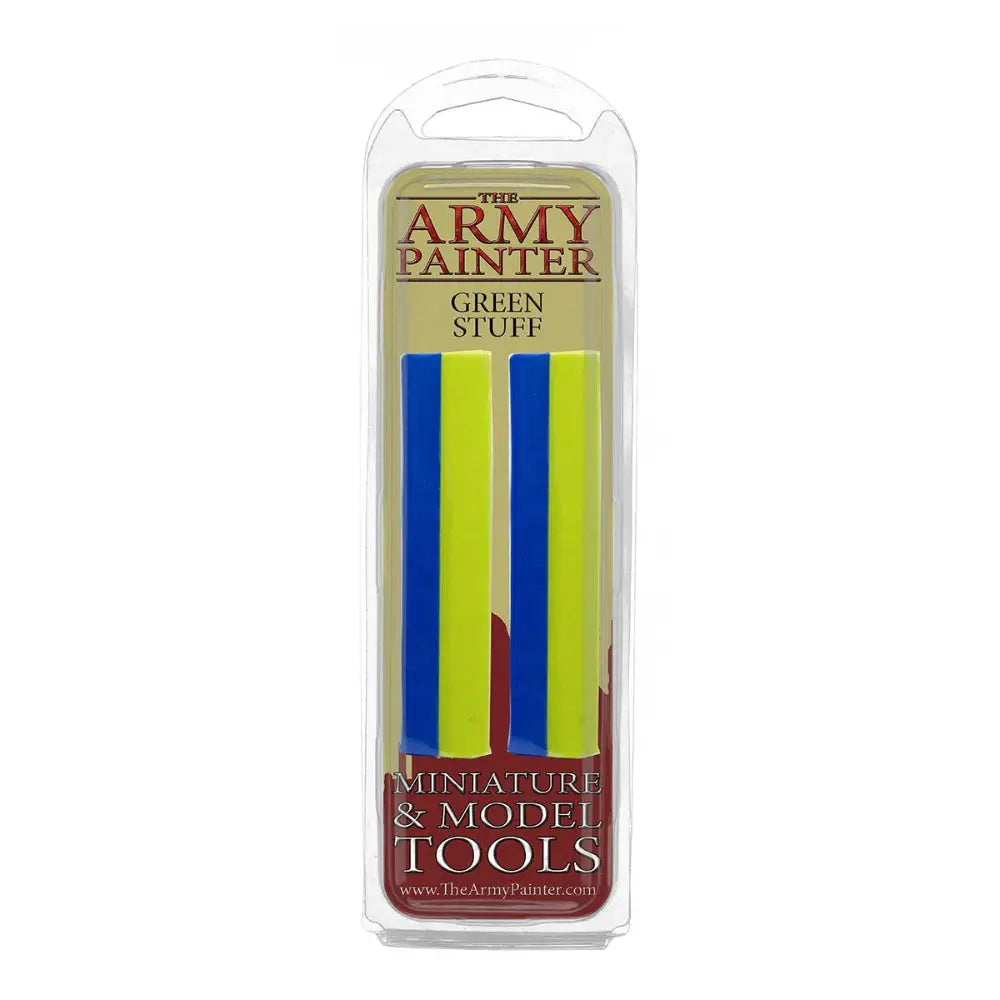 Army Painter Original Green Stuff Paint & Tools Army Painter   