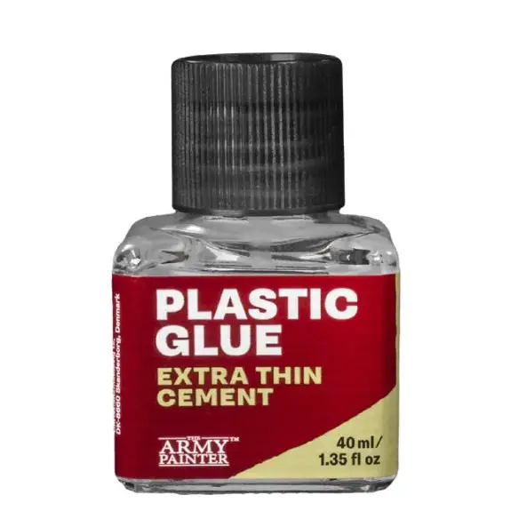 Army Painter Plastic Glue Extra Thin Cement - Paint & Tools