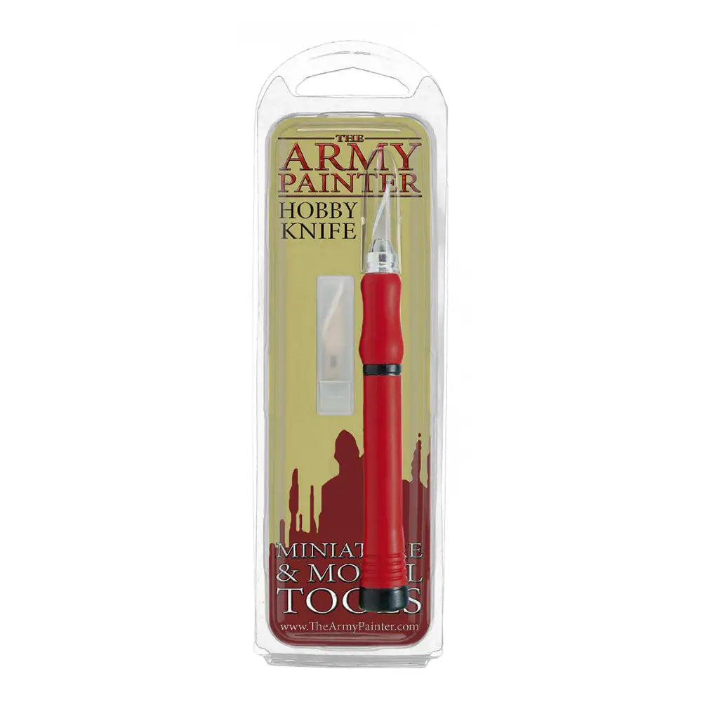 Army Painter Precision Hobby Knife - Paint & Tools