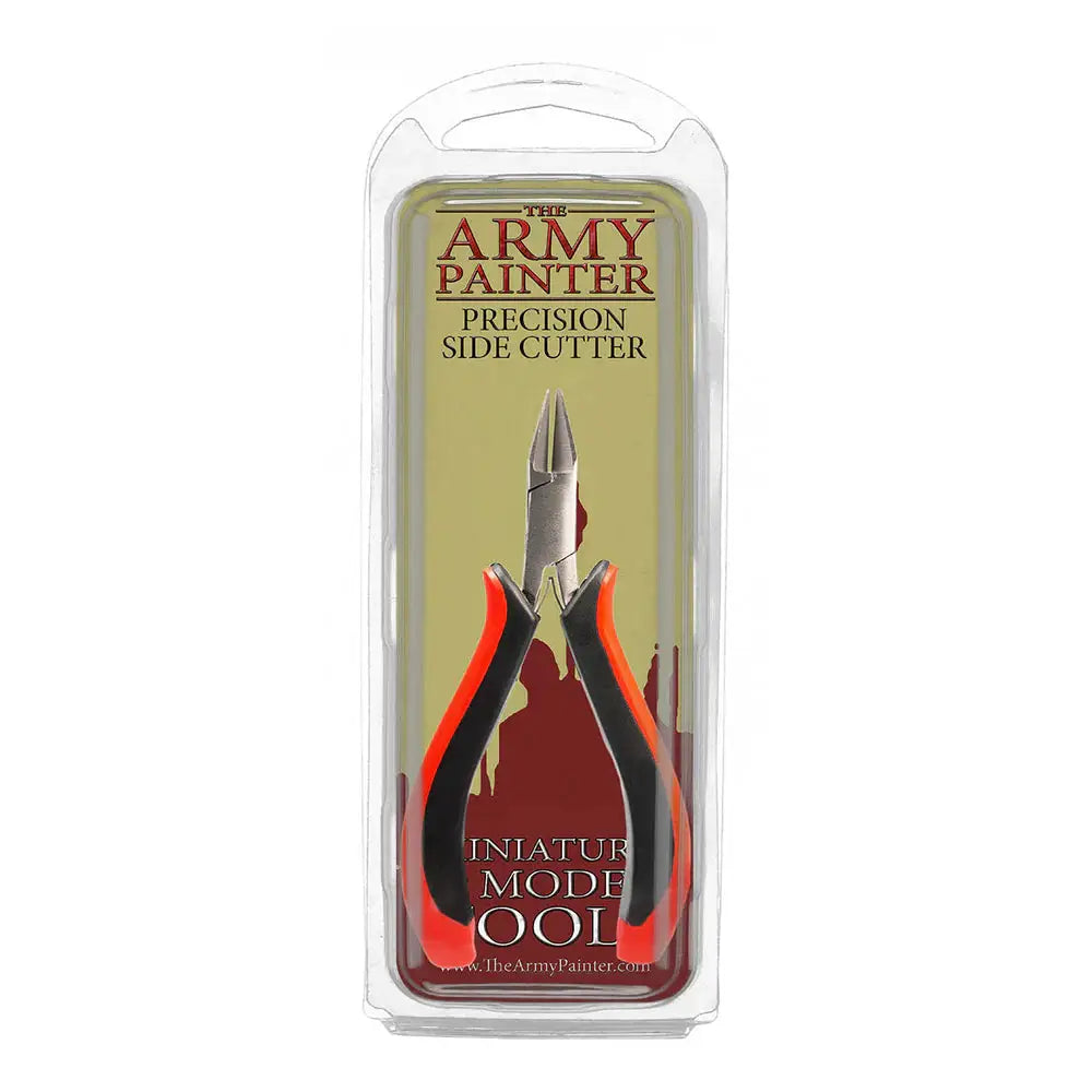 Army Painter Precision Side Cutter - Paint & Tools