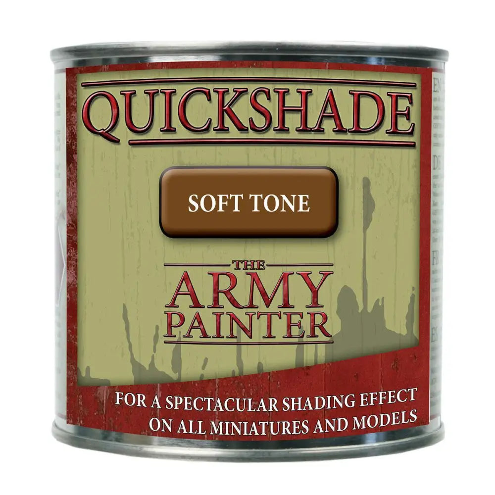 Army Painter Quickshade Soft Tone - Paint & Tools