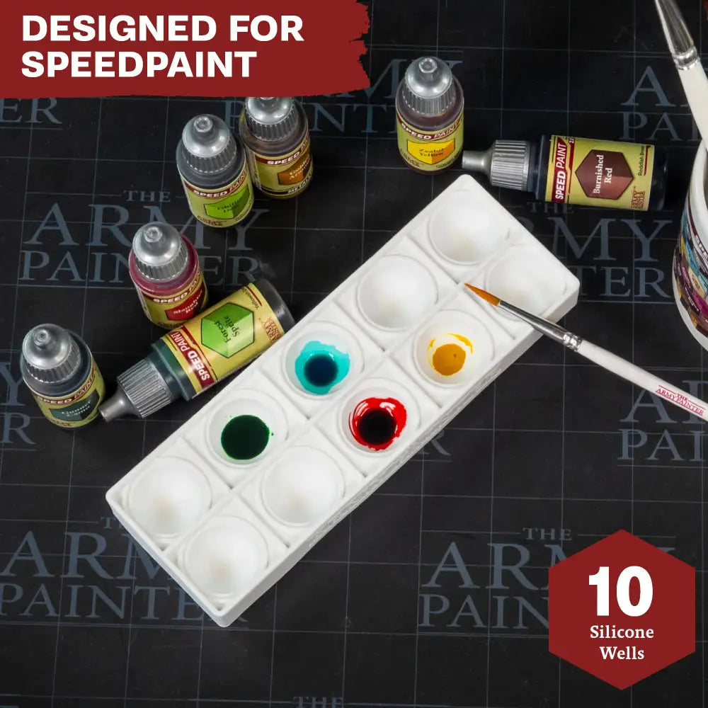 Army Painter Speed Palette - Paint & Tools