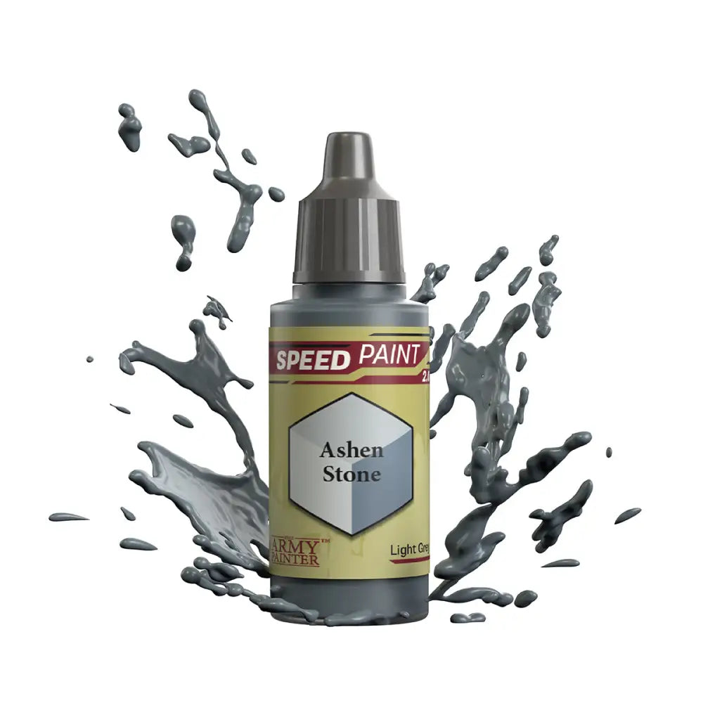 Army Painter Speedpaint Ashen Stone (18ml) Paint & Tools Army Painter   