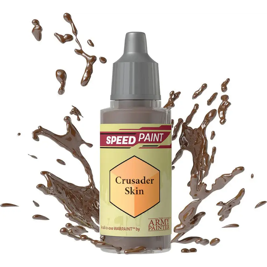 Army Painter Speedpaint Crusader Skin (18ml) Paint & Tools Army Painter   