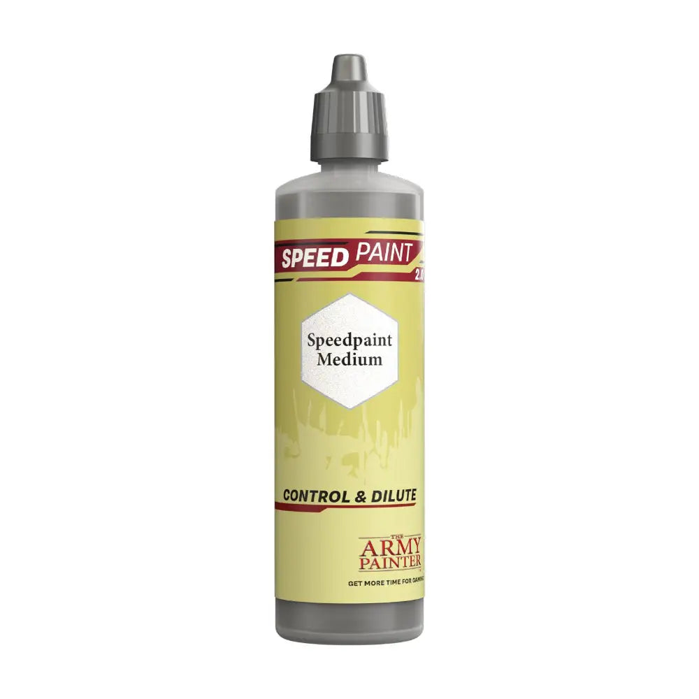 Army Painter Speedpaint Medium (100ml) Paint & Tools Army Painter   