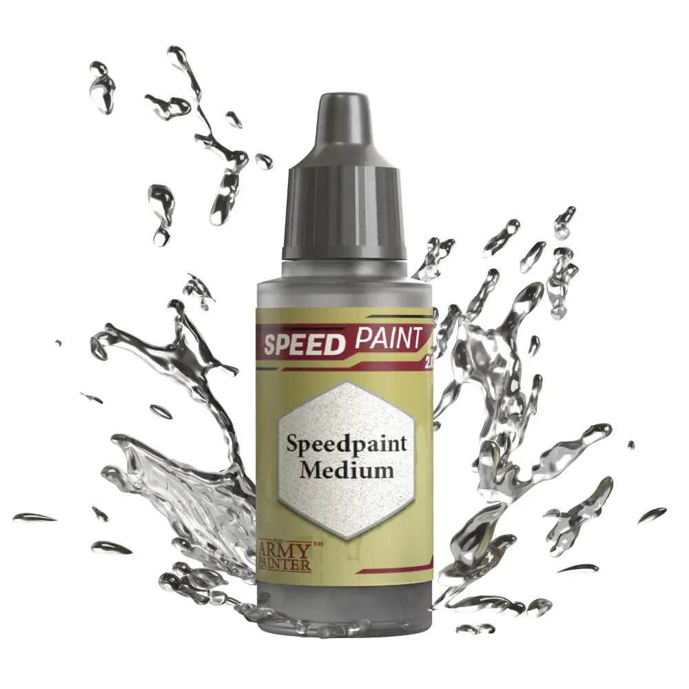 Army Painter Speedpaint Medium (18ml) - Paint & Tools