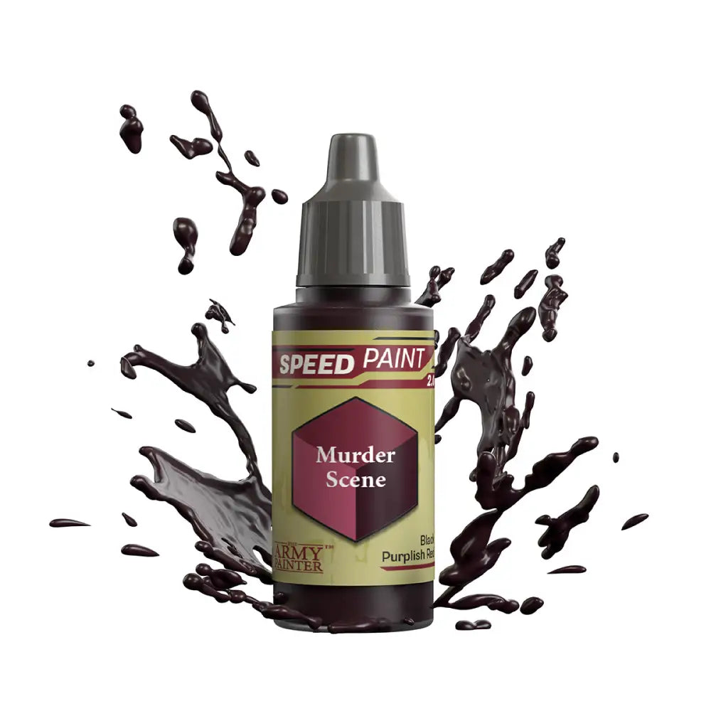 Army Painter Speedpaint Murder Scene (18ml) Paint & Tools Army Painter   