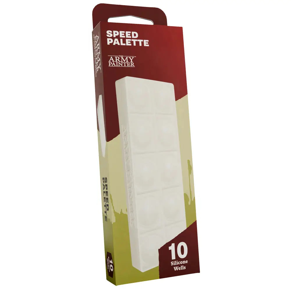 Army Painter Speedpaint Palette - Paint & Tools