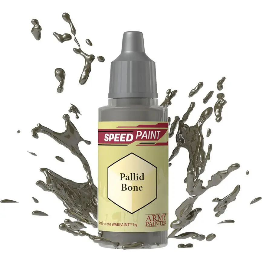Army Painter Speedpaint Pallid Bone (18ml) Paint & Tools Army Painter   
