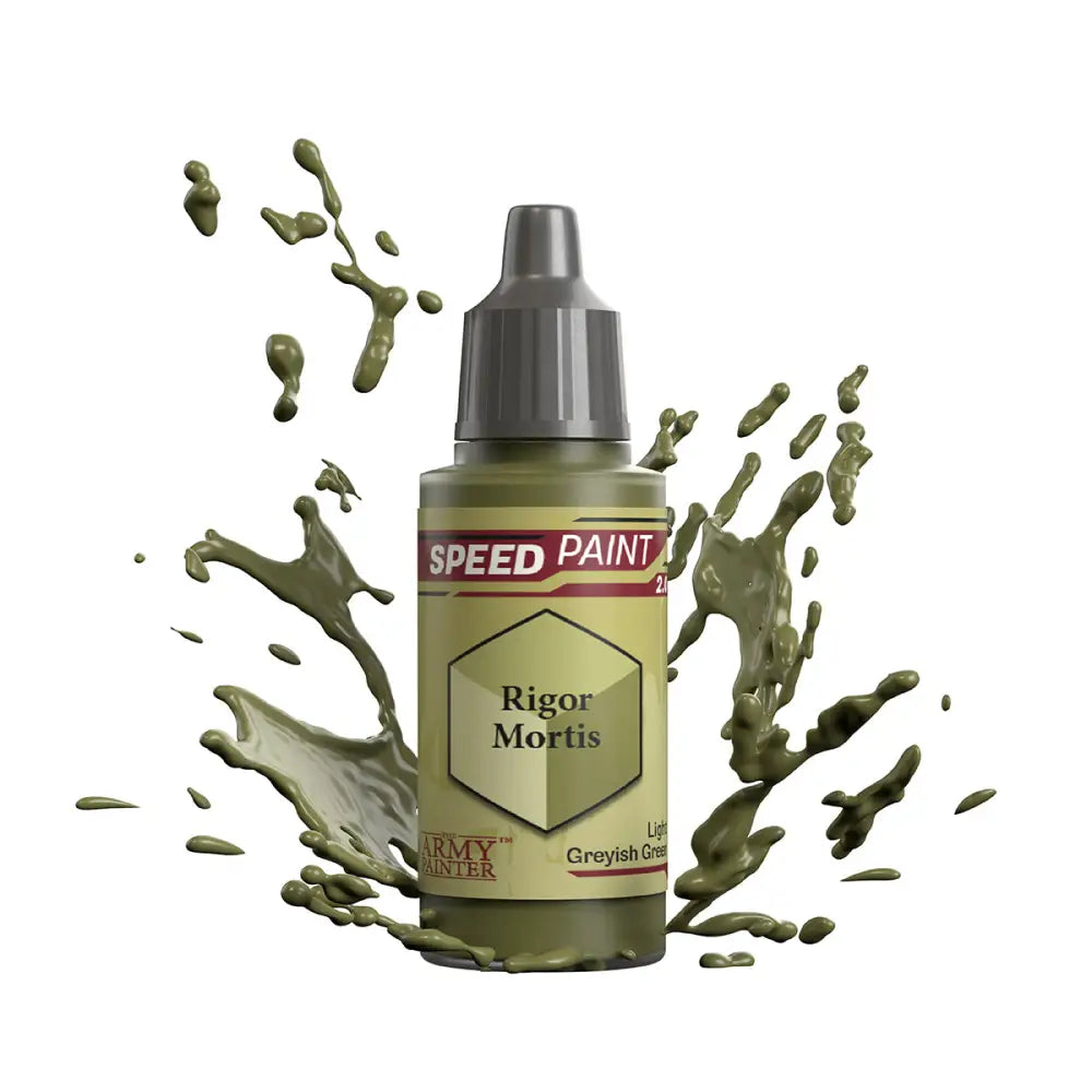 Army Painter Speedpaint Rigor Mortis (18ml) - Paint & Tools