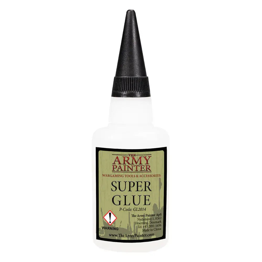 Army Painter Super Glue (20ml) - Paint & Tools