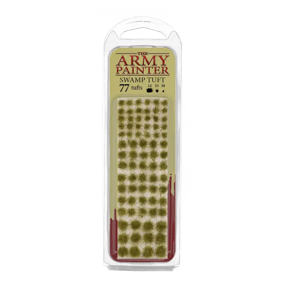 Army Painter Swamp Tuft Basing - Paint & Tools
