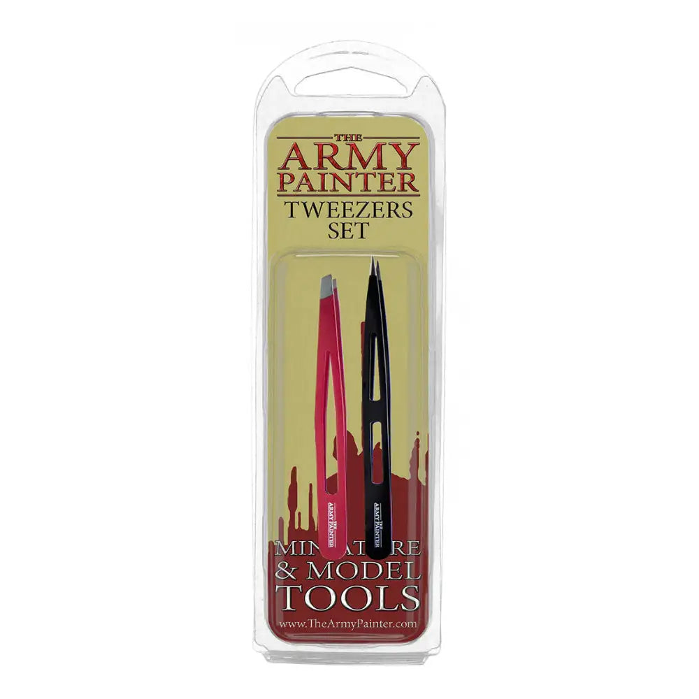 Army Painter Tweezers Set - Paint & Tools