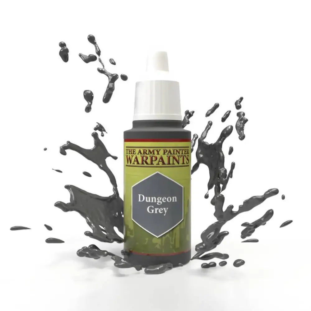 Army Painter Warpaints Dungeon Grey Paint & Tools Army Painter   