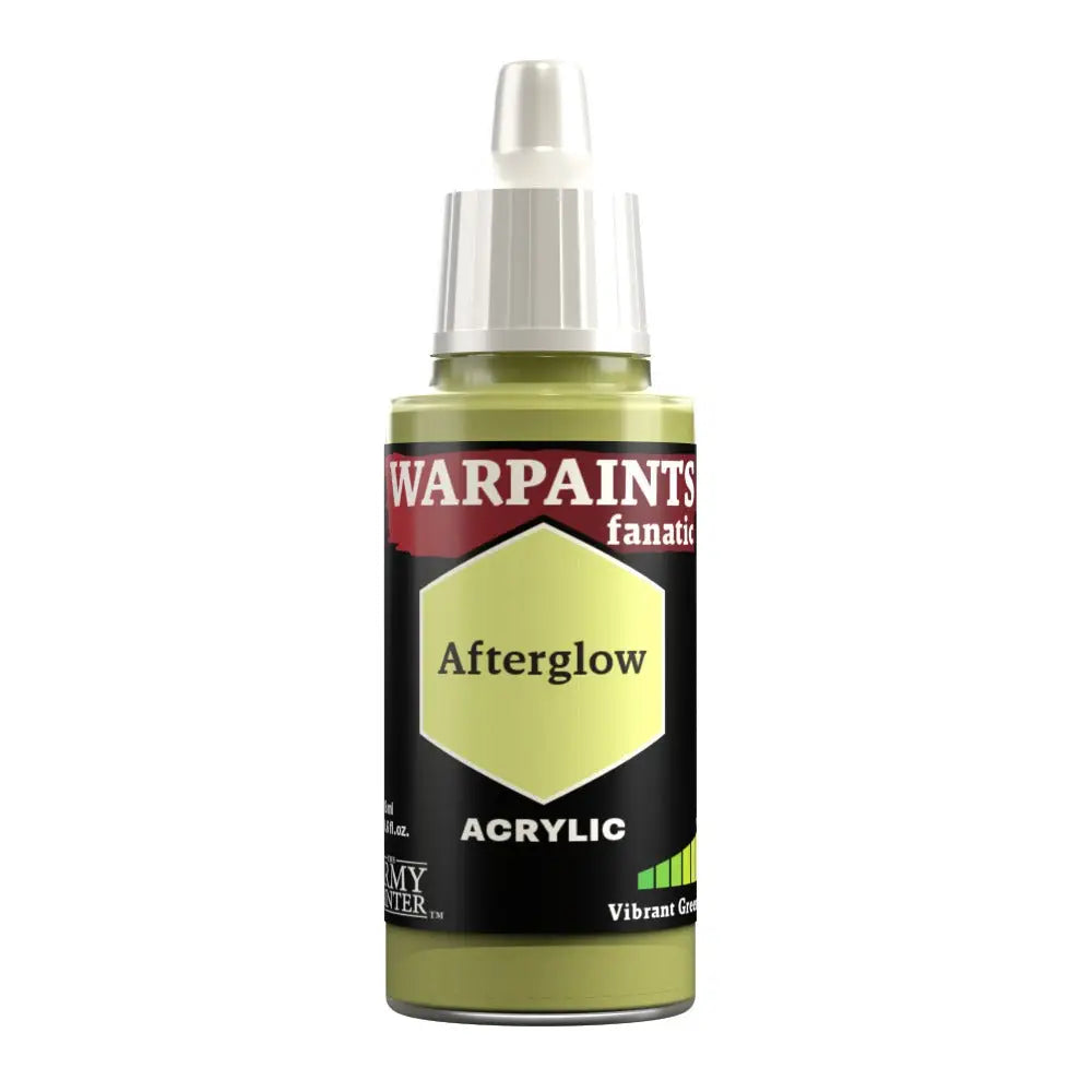 Army Painter Warpaints Fanatic: Afterglow 18ml Paint & Tools Army Painter   