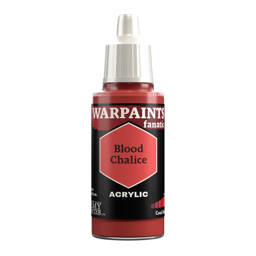 Army Painter Warpaints Fanatic: Blood Chalice 18ml Paint & Tools Army Painter   