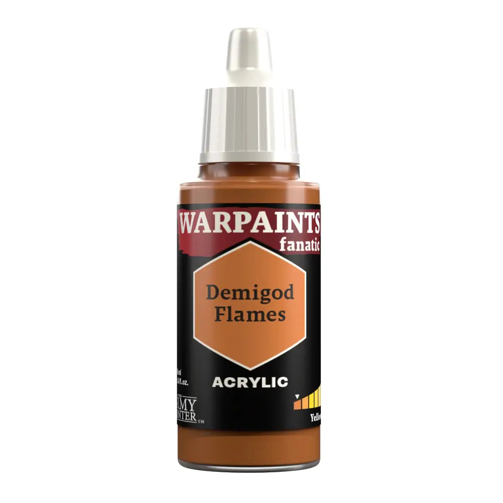 Army Painter Warpaints Fanatic: Demigod Flames 18ml Paint & Tools Army Painter   