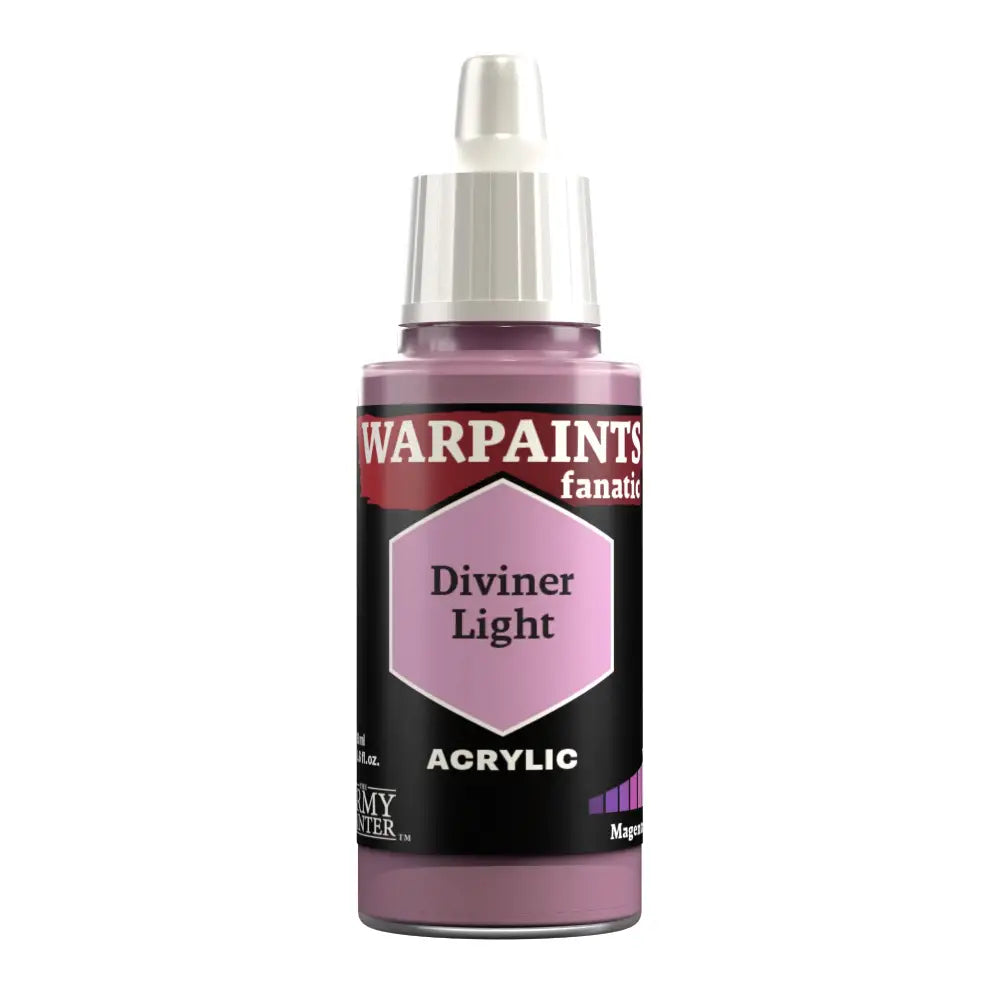 Army Painter Warpaints Fanatic: Diviner Light 18ml - Paint & Tools