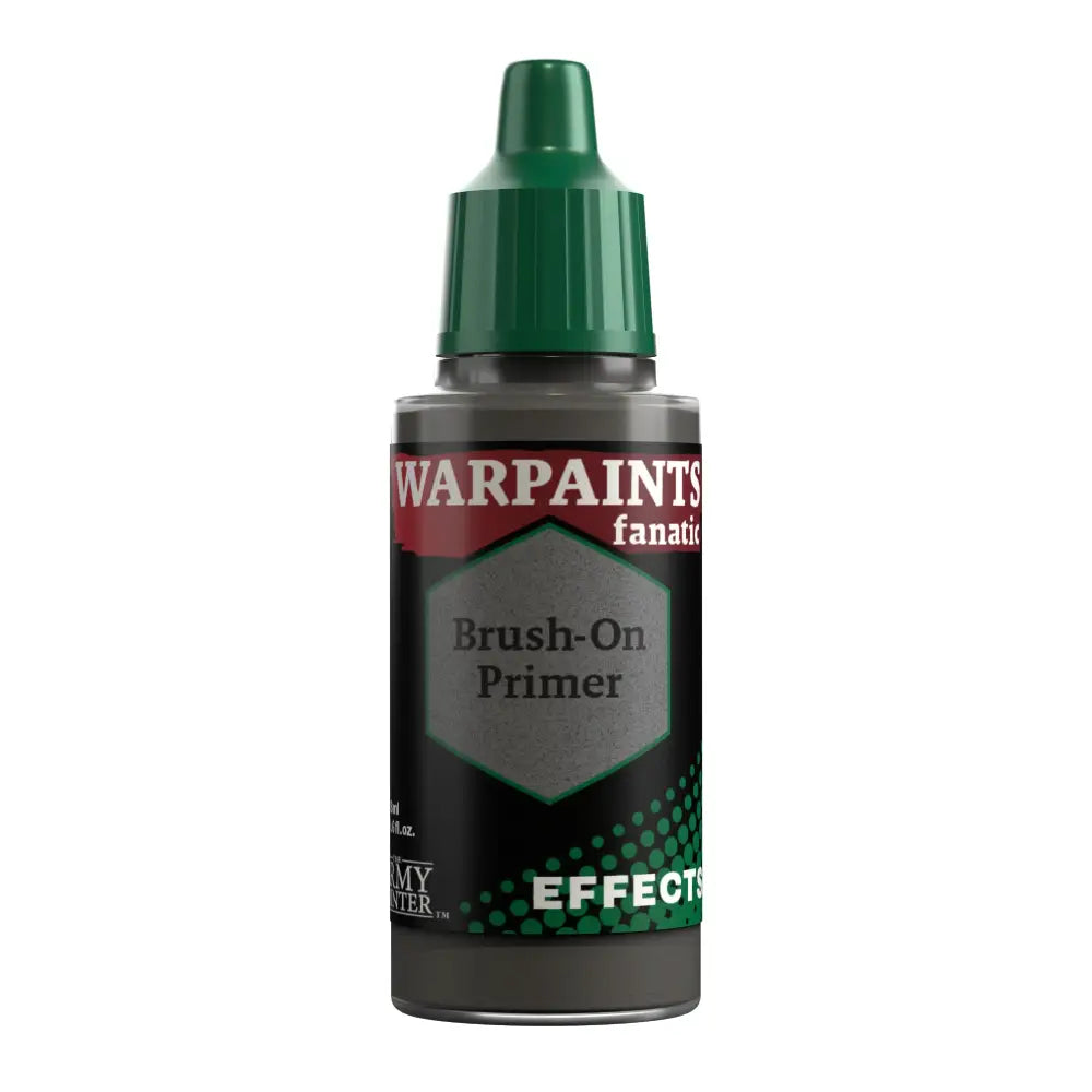 Army Painter Warpaints Fanatic: Effects - Brush-On Primer 18ml Paint & Tools Army Painter   
