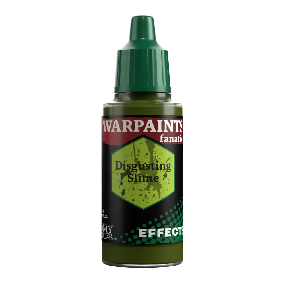Army Painter Warpaints Fanatic: Effects: Disgusting Slime 18ml - Paint & Tools