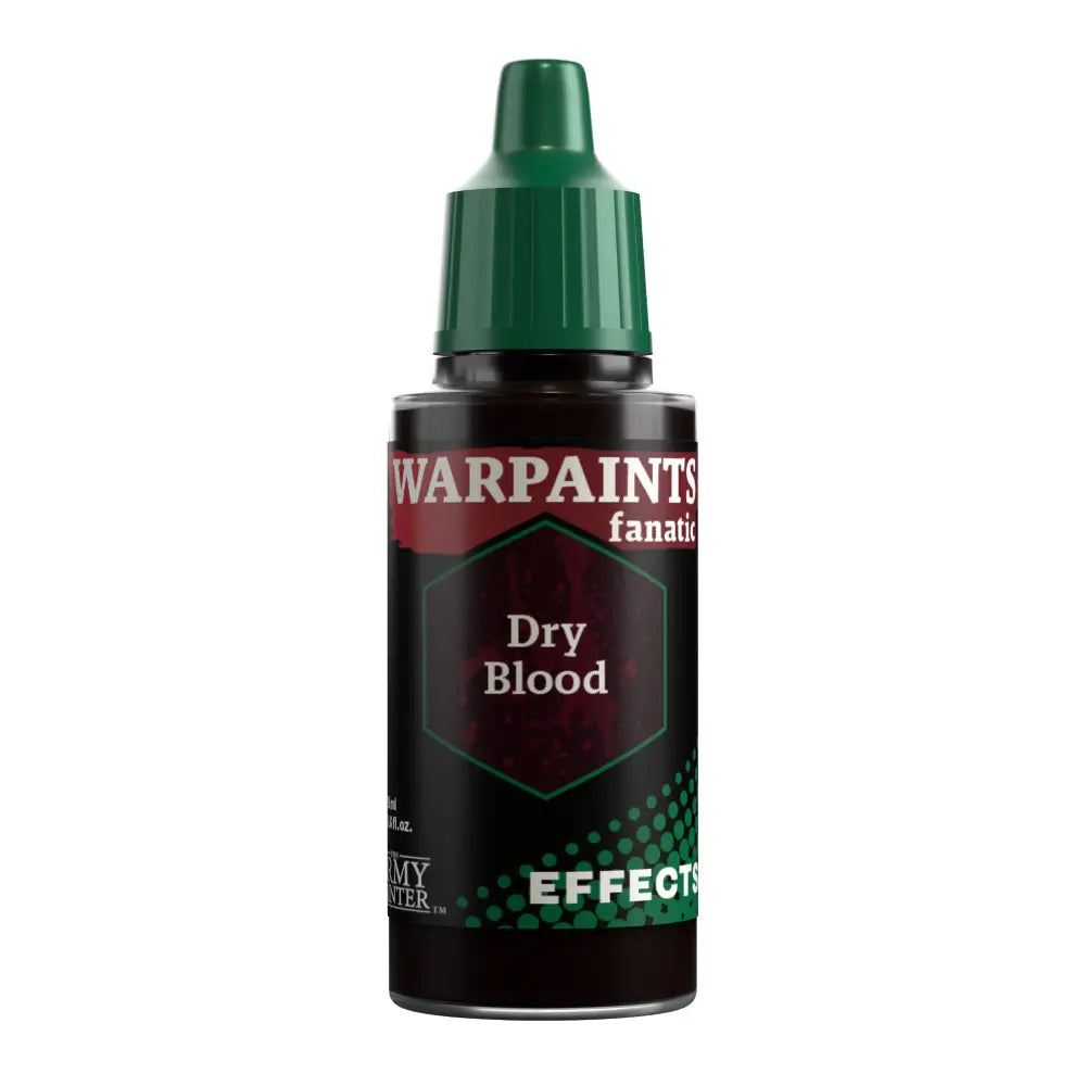 Army Painter Warpaints Fanatic: Effects - Dry Blood 18ml Paint & Tools Army Painter   