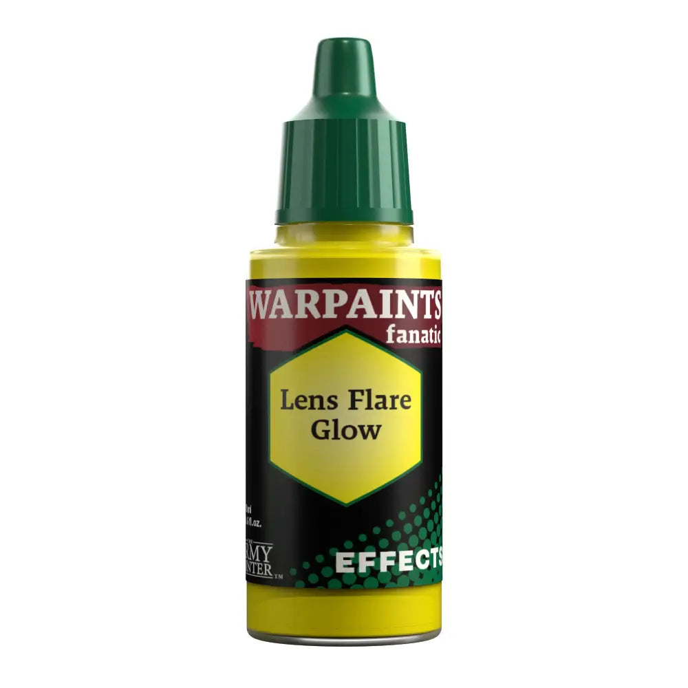 Army Painter Warpaints Fanatic: Effects - Lens Flare Glow 18ml Paint & Tools Army Painter   