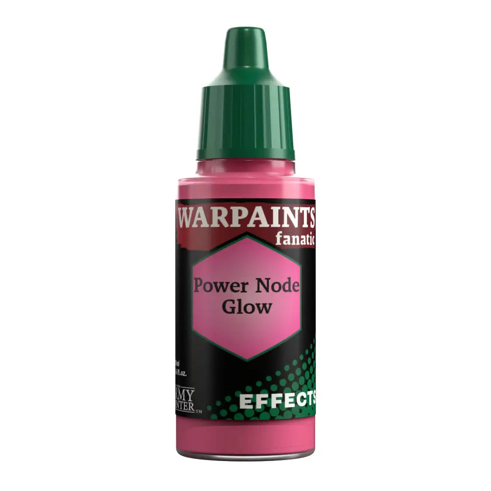 Army Painter Warpaints Fanatic: Effects - Power Node Glow 18ml - Paint & Tools