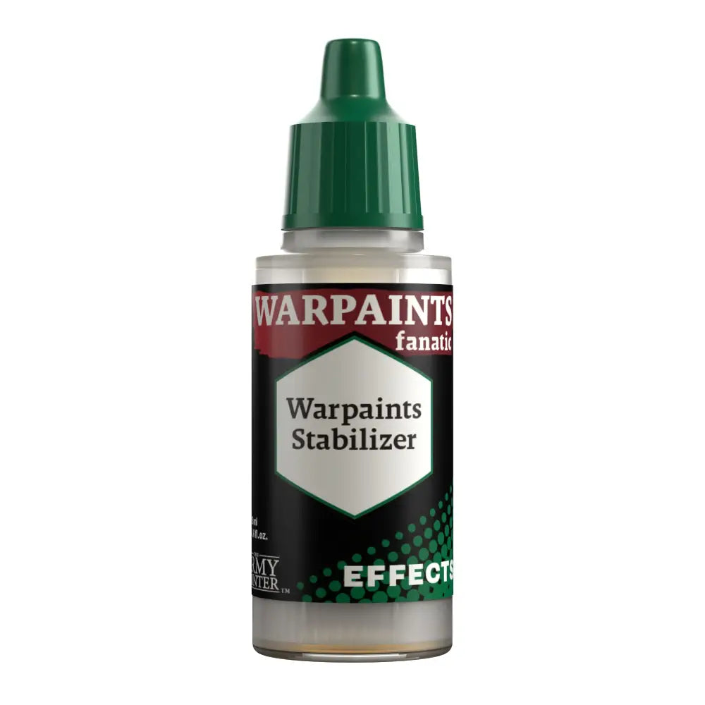 Army Painter Warpaints Fanatic: Effects - Army Painter Warpaints Stabilizer 18ml Paint & Tools Army Painter   